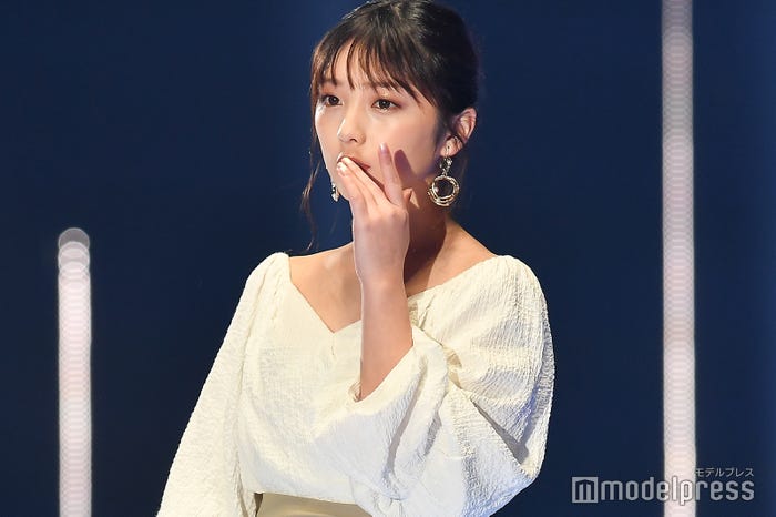 与田祐希(C)モデルプレス