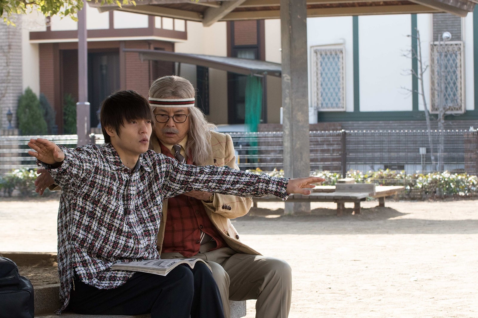 窪田正孝、三浦友和から“結婚アドバイス”受ける