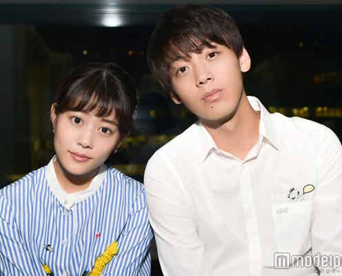 高畑充希、“麦野くん”竹内涼真は「ズルい」 反響も実感「良い意味でザワザワ」<過保護のカホコ>