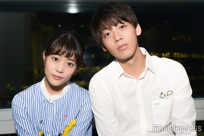 高畑充希、竹内涼真 (C)モデルプレス