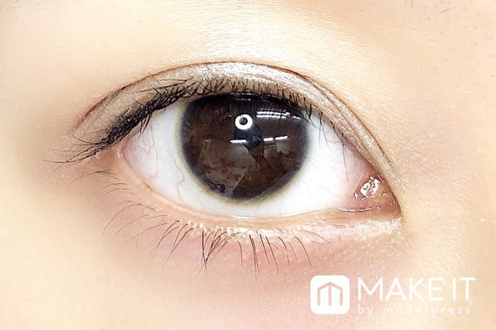 NARS/シングルアイシャドー(プレシャスメタル)/5327 使用 (C)メイクイット