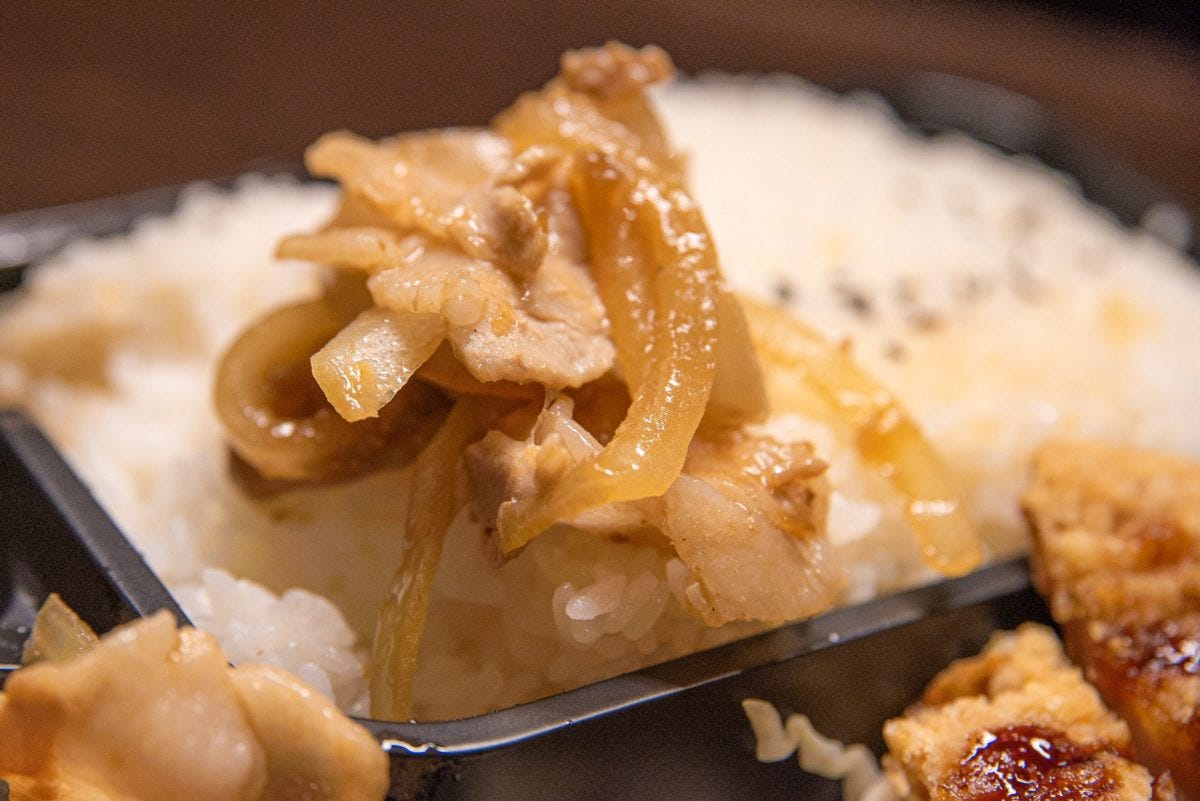 キッチンオリジン・オリジン弁当