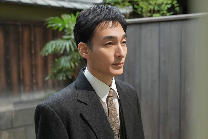 草なぎ剛「ブギウギ」第125話(C)NHK