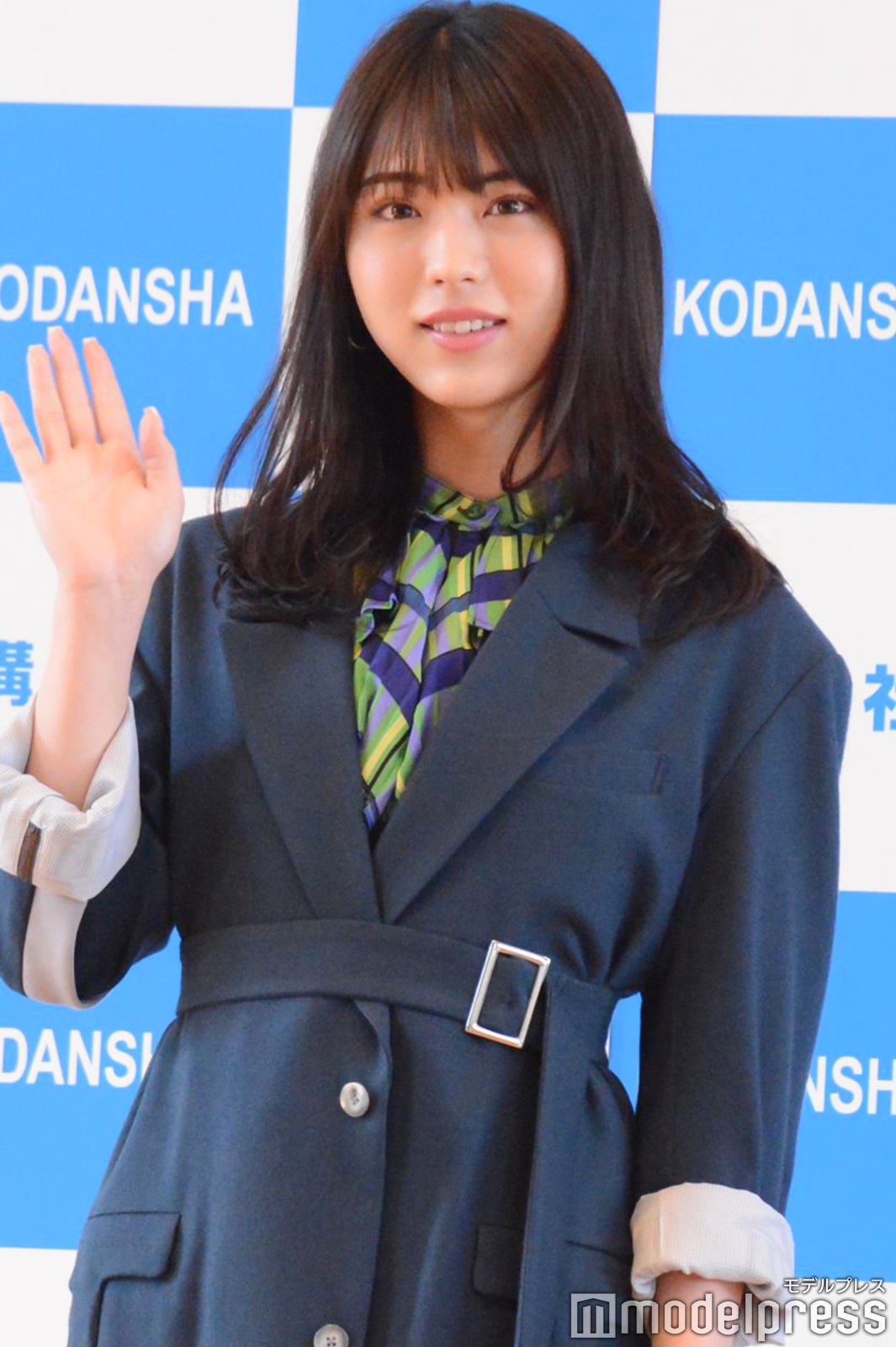 イメチェン前の井手上漠（C）モデルプレス