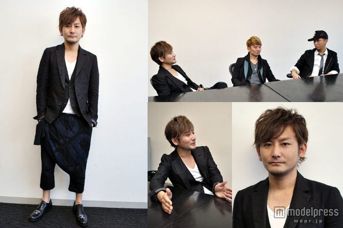 新藤晴一(ポルノグラフィティ)