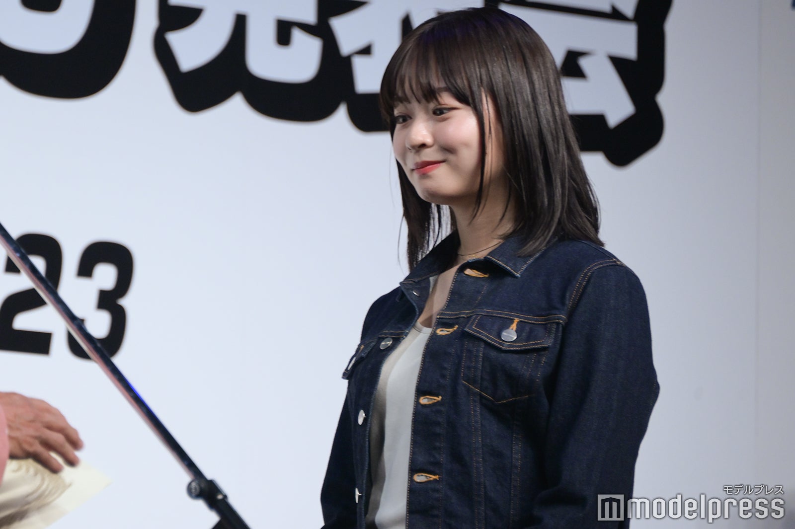 莉子（C）モデルプレス