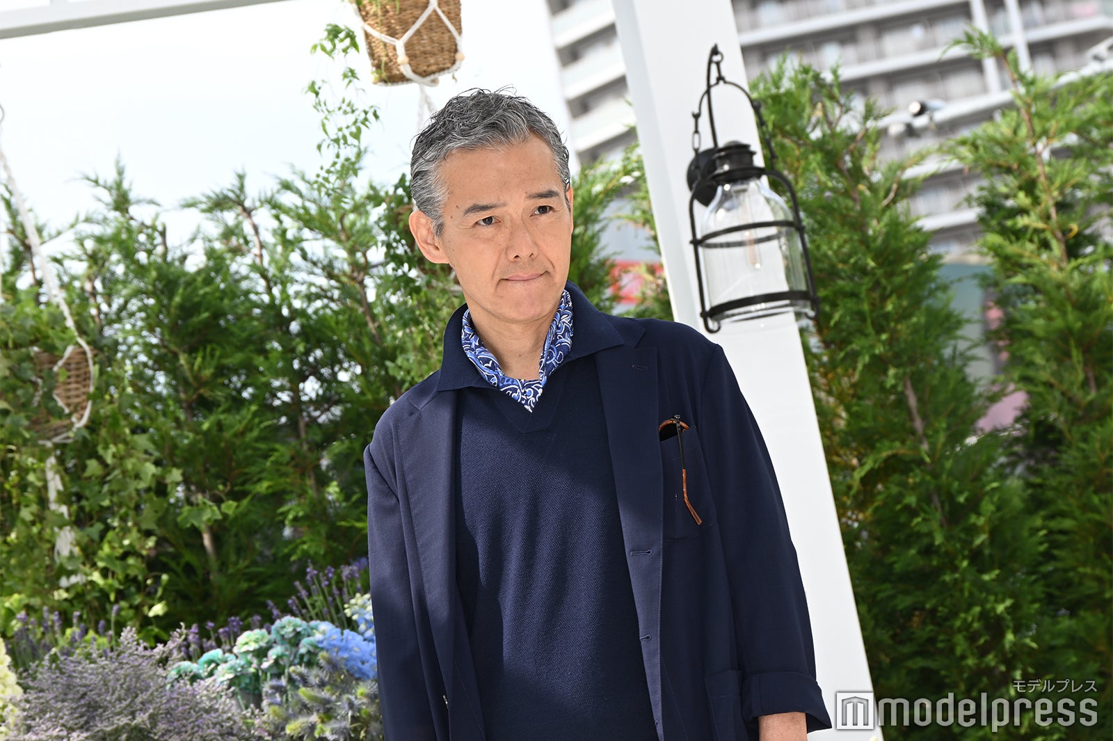 渡部篤郎（C）モデルプレス