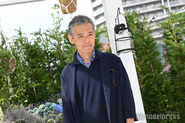 渡部篤郎(C)モデルプレス