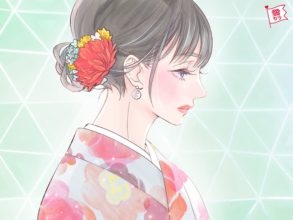 大和 撫子 女性
