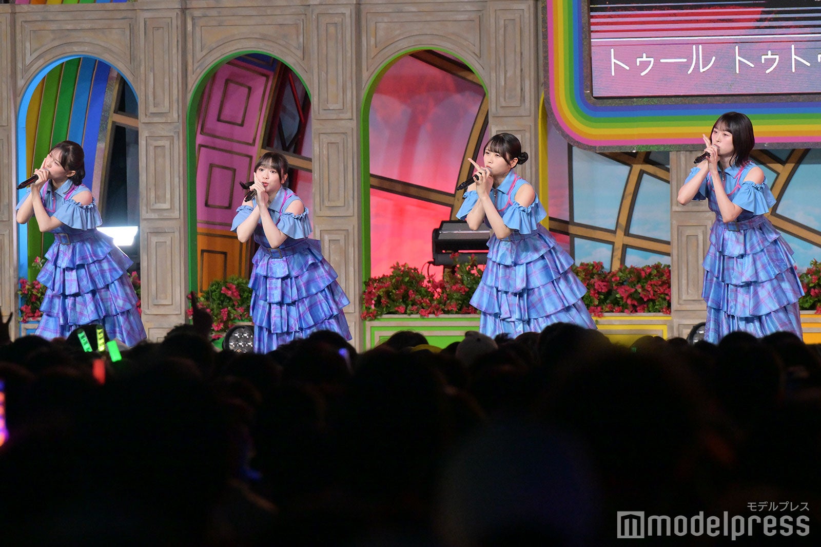 日向坂46三期生（C）モデルプレス