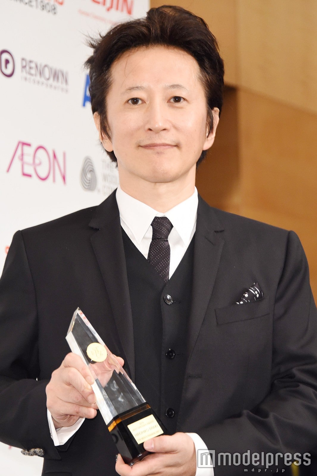 荒木飛呂彦氏 （C）モデルプレス