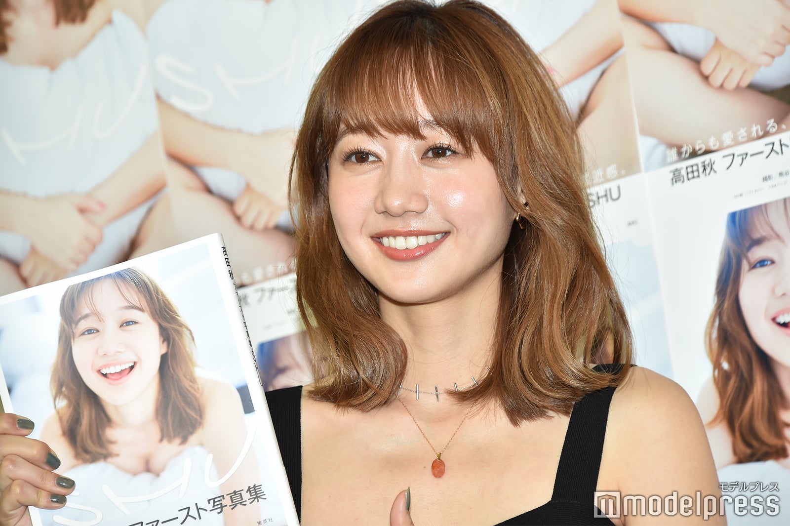 画像27 28 高田秋、雰囲気ガラリ“お尻カット”は「100点をつけたい」＜1st写真集「shu」＞ モデルプレス