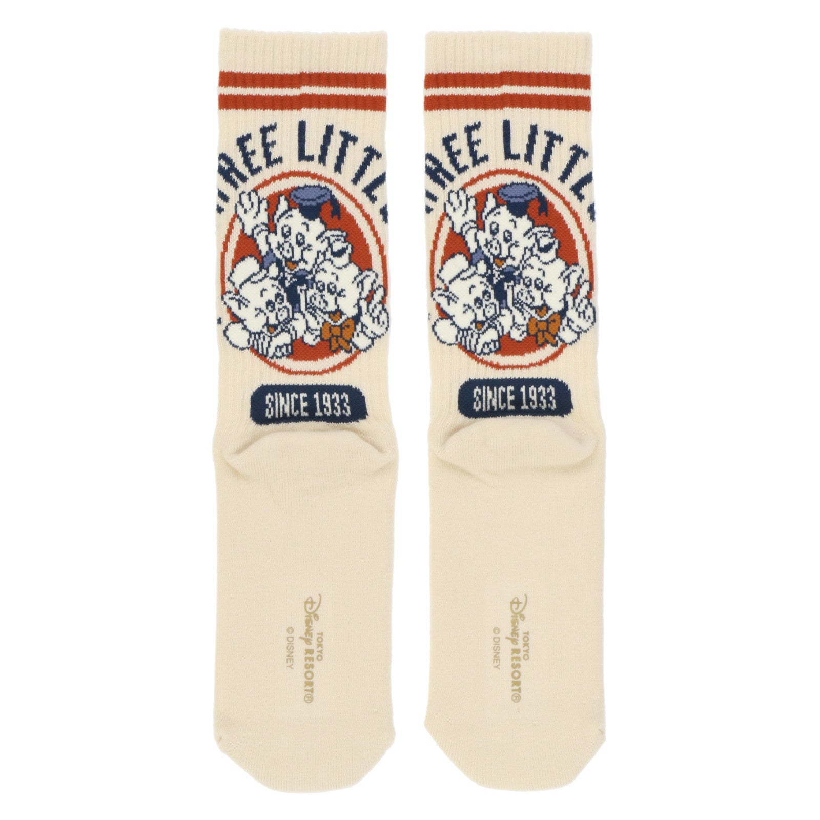 ソックス1,200円（C）Disney