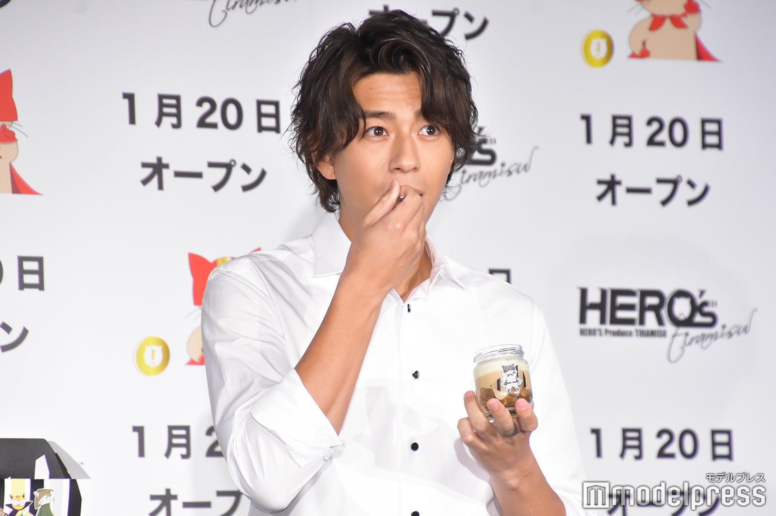 三浦翔平（C）モデルプレス