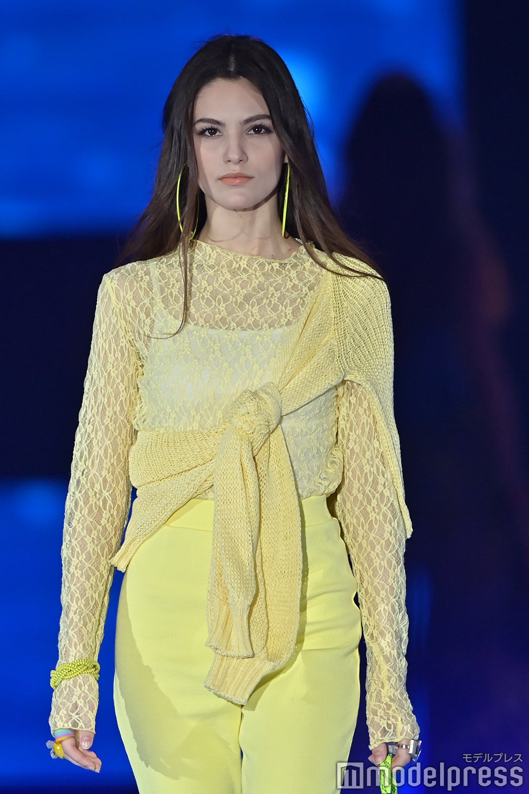 （C）モデルプレス