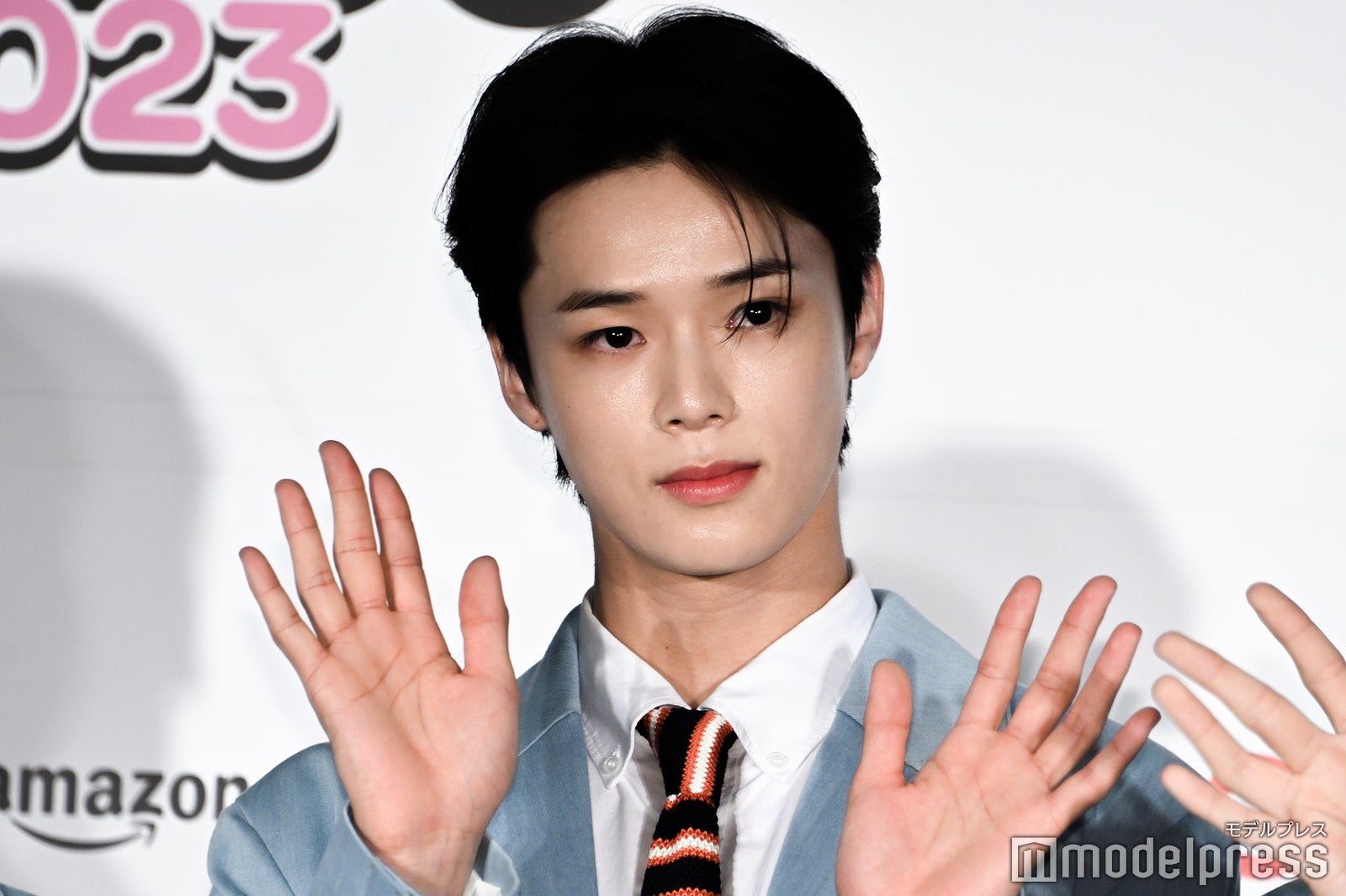 K （C）モデルプレス