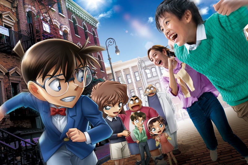 画像提供：ユニバーサル・スタジオ・ジャパン