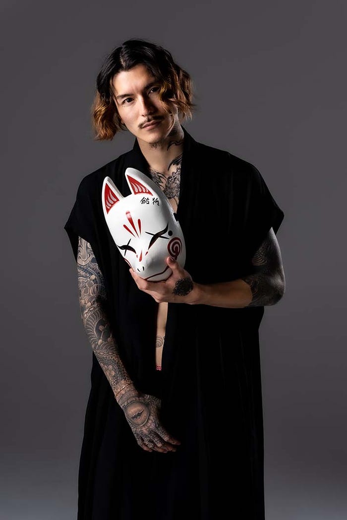 DJふぉい(提供写真)