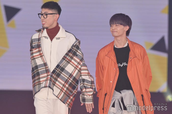 中町JP、ジュキヤ (C)モデルプレス