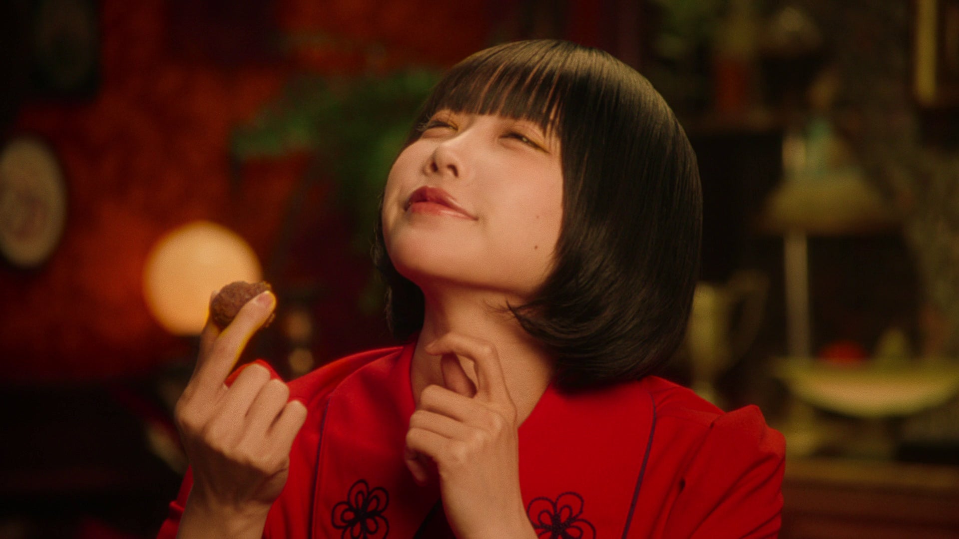 あの、マック新CMで気品のある女性熱演 フランス語調のセリフにも挑戦