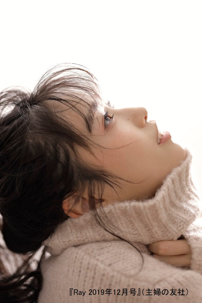 高橋ひかる(提供画像)