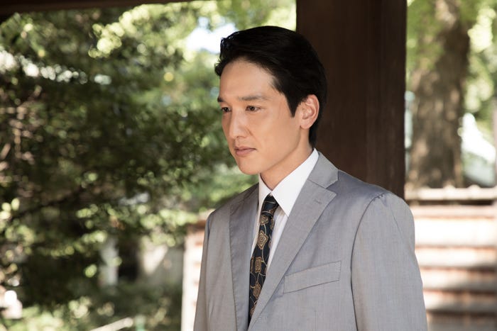 田野倉雄太(画像提供:テレビ朝日)