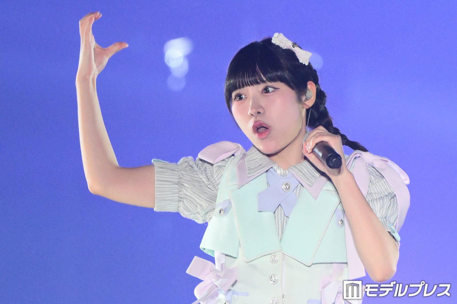 ≒JOY（C）モデルプレス