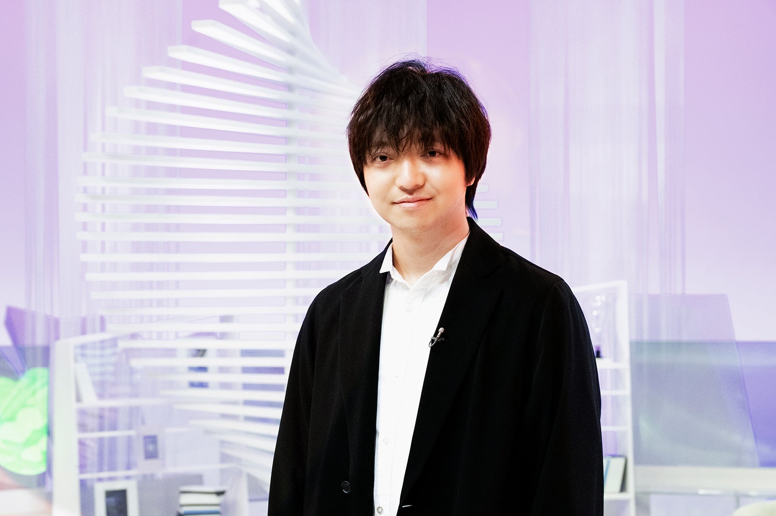 三浦大知（C）NHK