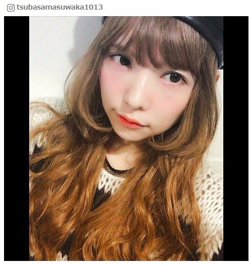 益若つばさ、初“姫カット”に絶賛の声