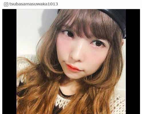 益若つばさ、初“姫カット”に絶賛の声