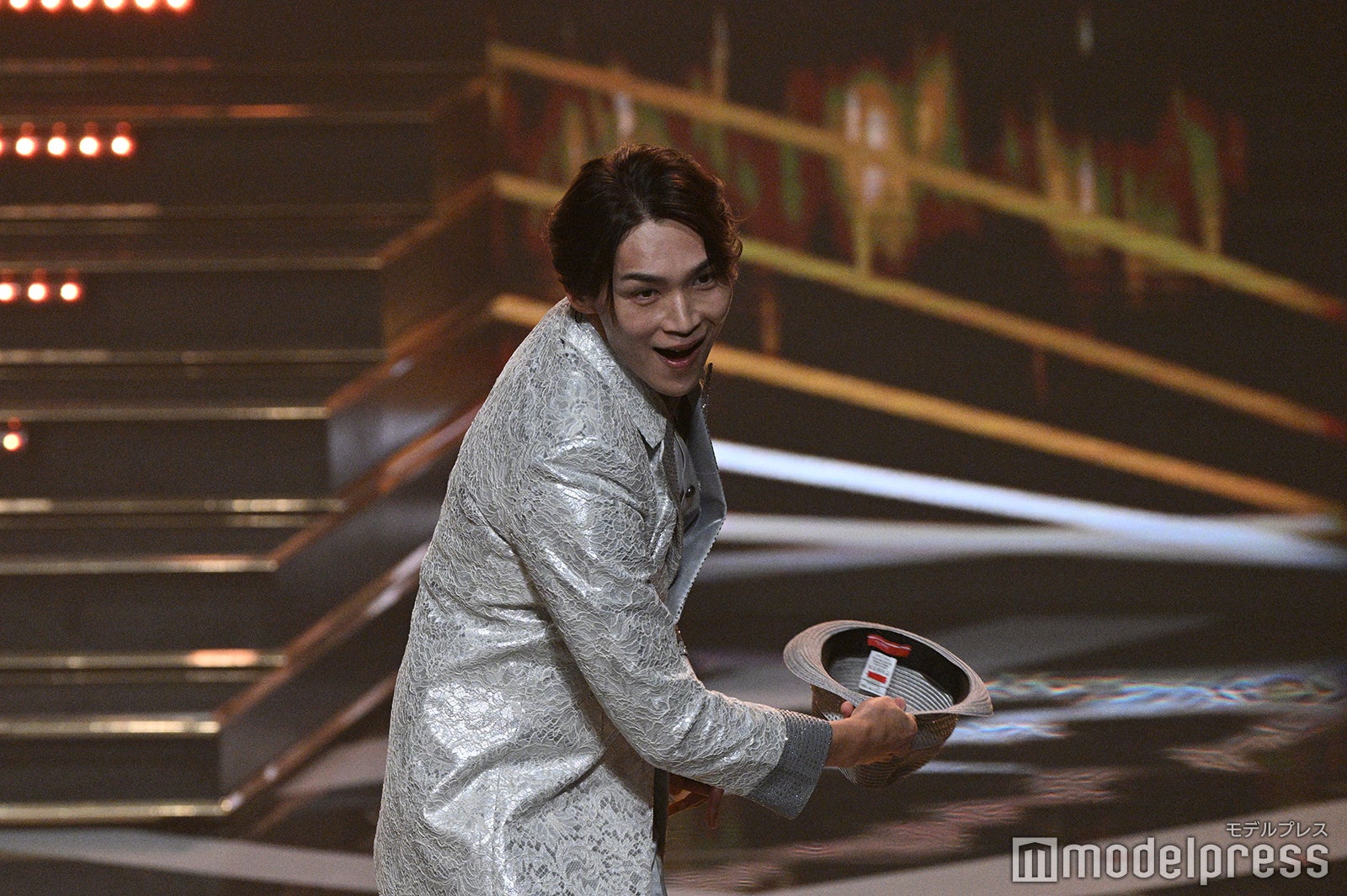 （C）モデルプレス