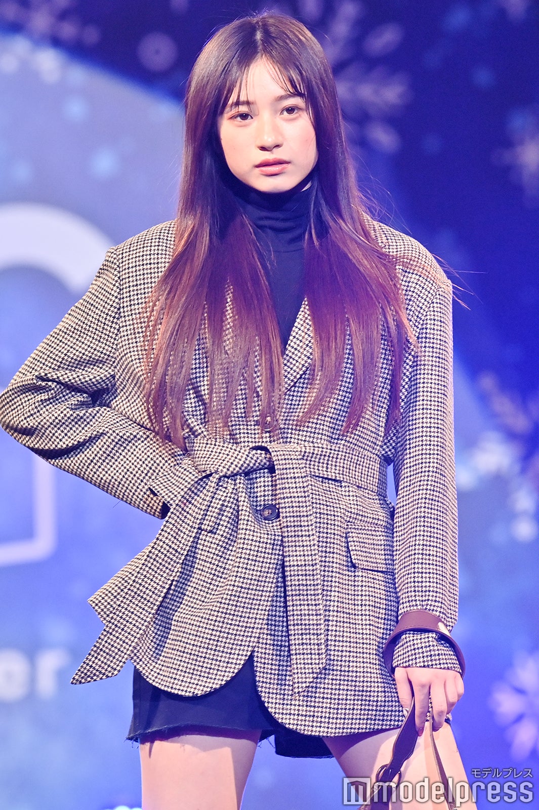 坂本瑞帆（C）モデルプレス