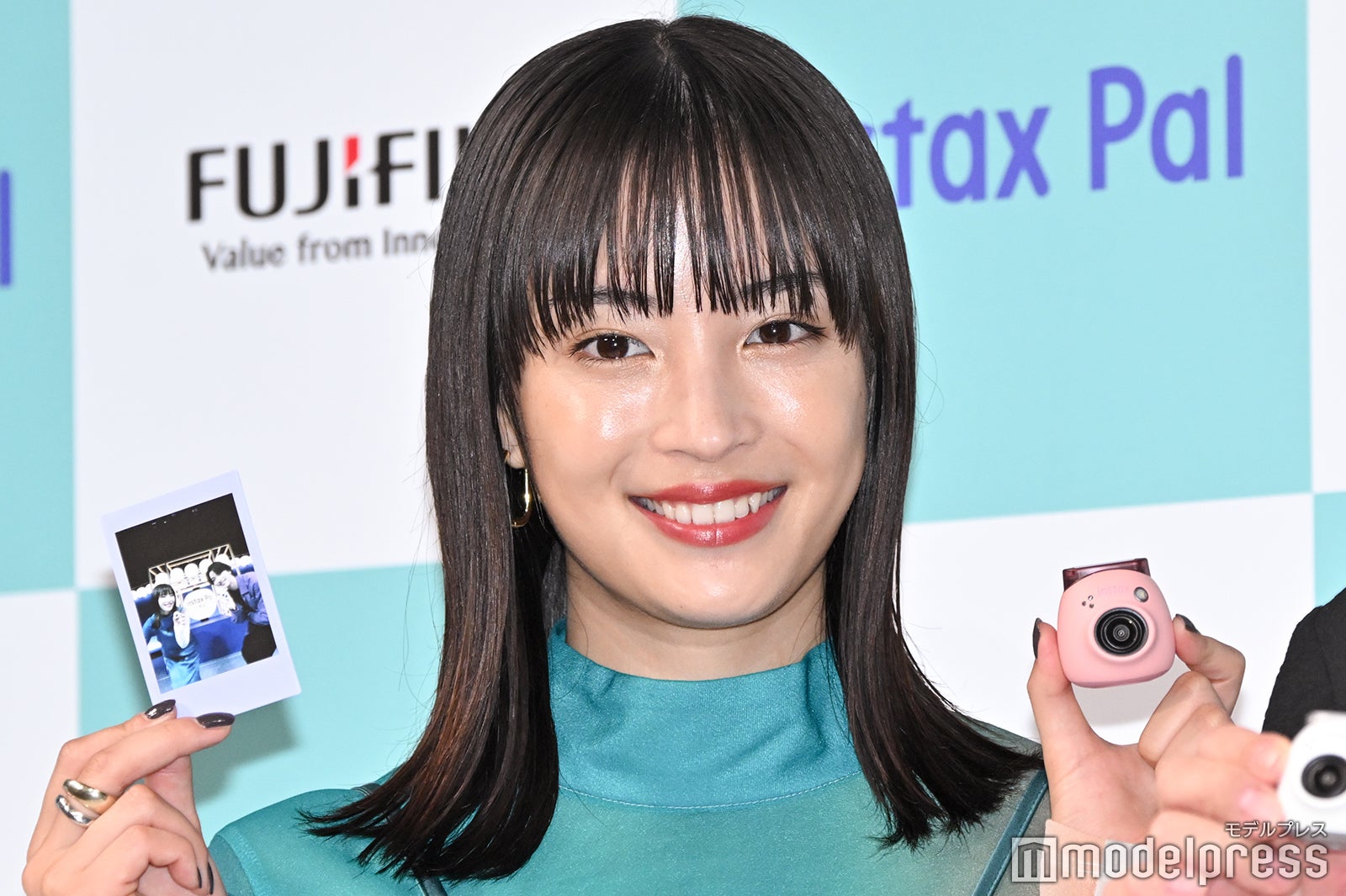 イメチェン前の広瀬すず（C）モデルプレス