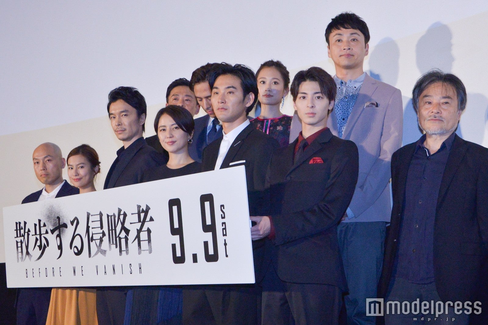 イベントの様子（C）モデルプレス