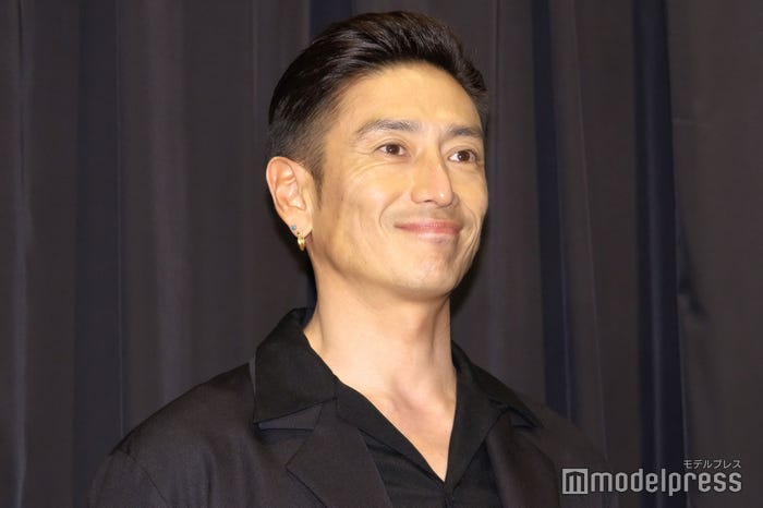 伊勢谷友介(C)モデルプレス