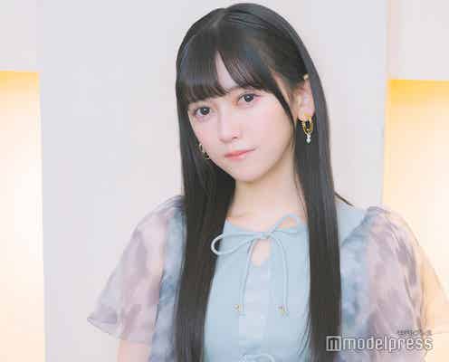 【池田瑛紗インタビュー】与田祐希から感じ、自身の経験を踏まえて後輩に伝えたい“乃木坂46の優しさの形”
