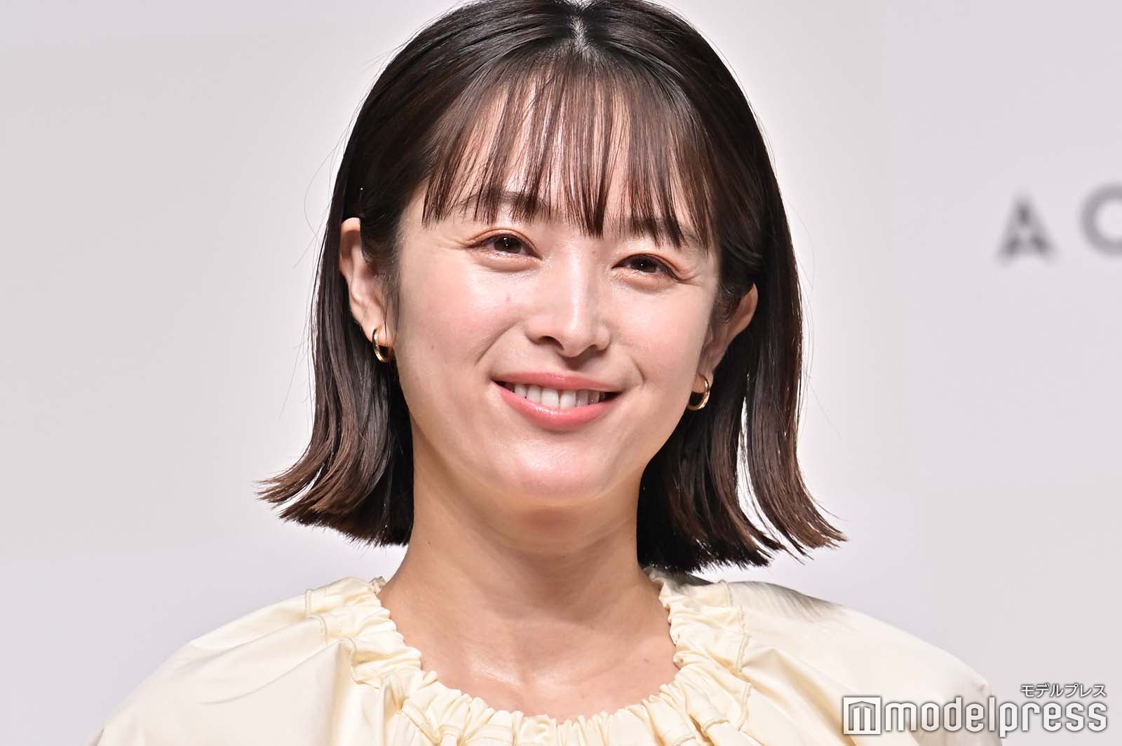 清野菜名、オン眉ボブにイメチェン「雰囲気変わる」「可愛い」と反響