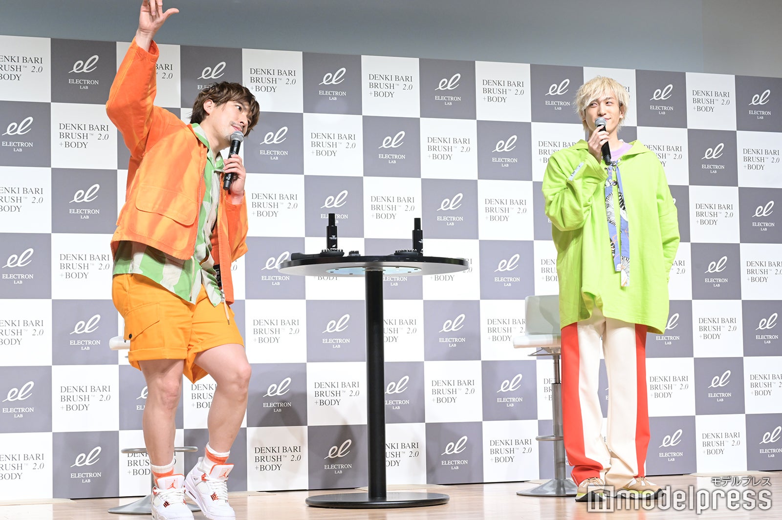 EXIT（C）モデルプレス