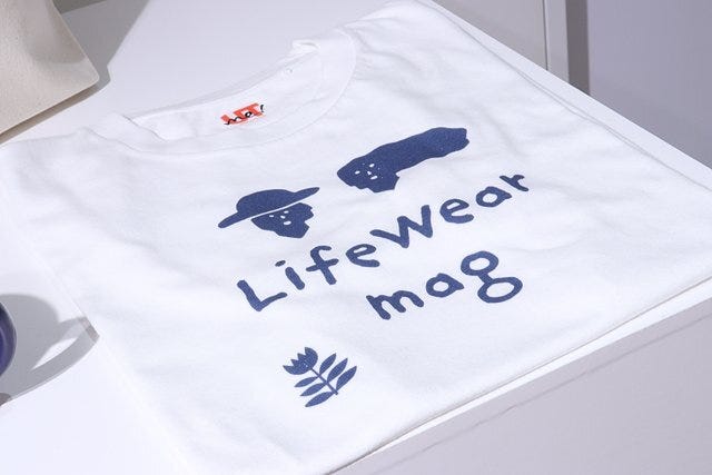 ユニクロ「LifeWear