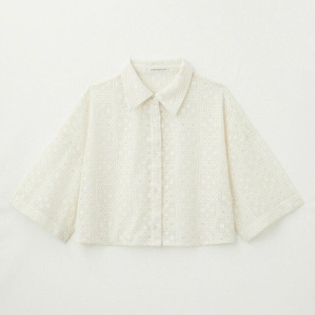 しまむら　トップス　シャツ