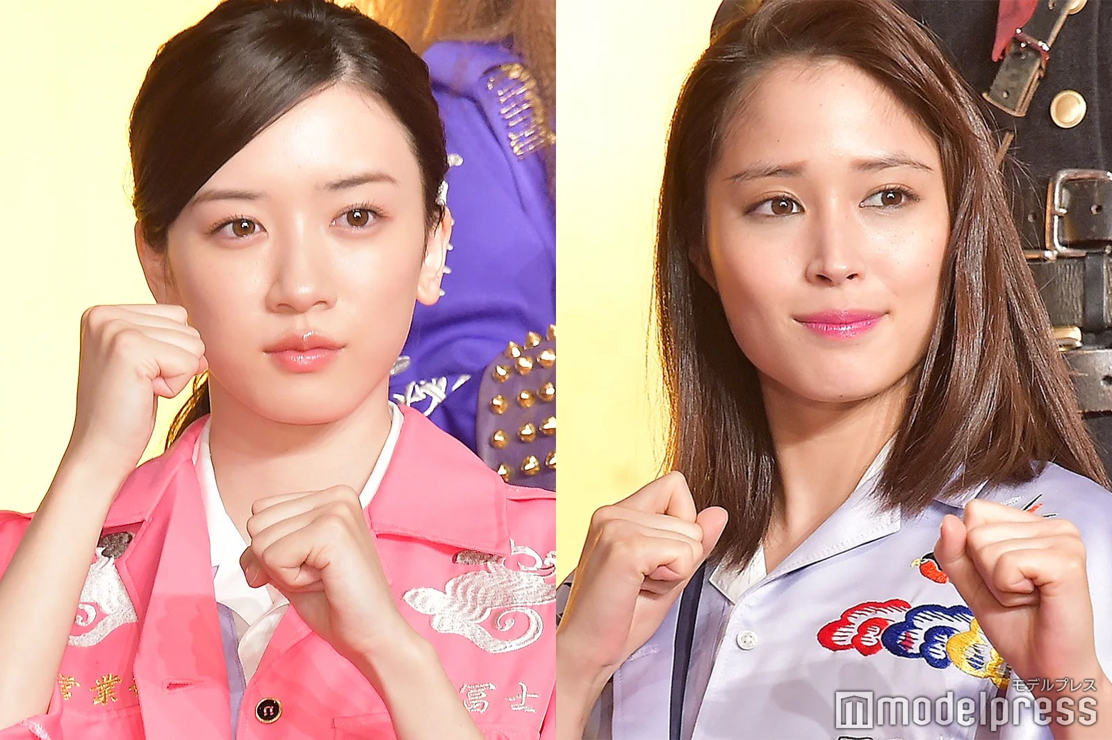 永野芽郁、広瀬アリスと「初めましての状態で殴り合い」撮影秘話明かす＜地獄の花園＞