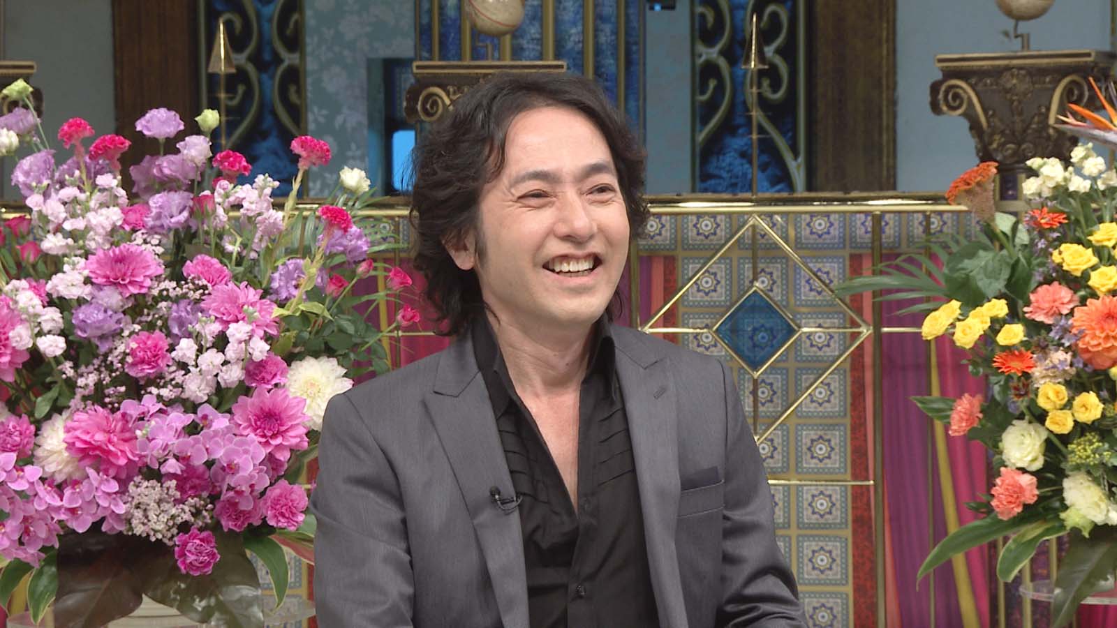 秋川雅史 （C）日本テレビ