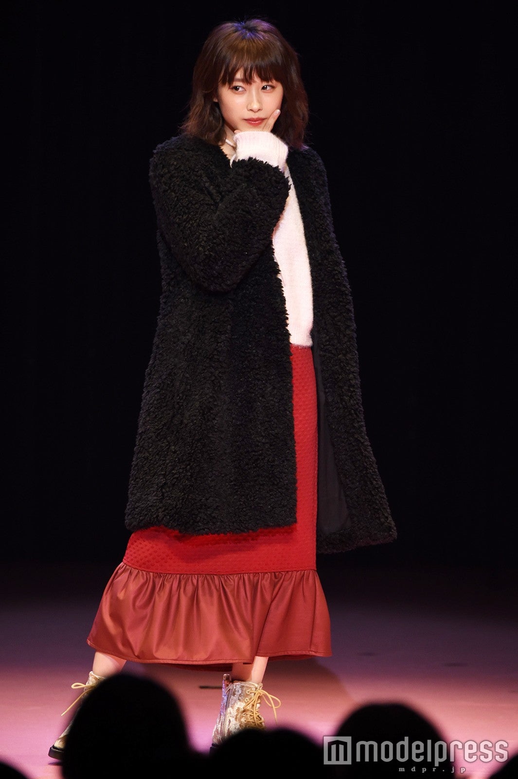 高橋愛 「mer fes.2016」（C）モデルプレス