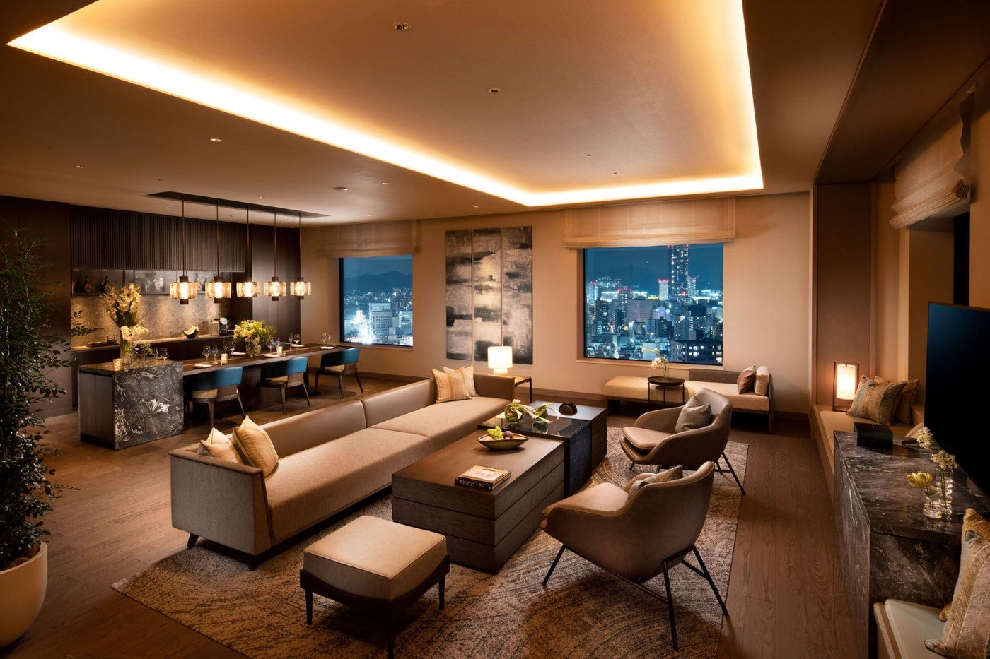 ヒルトン広島／画像提供：ヒルトン