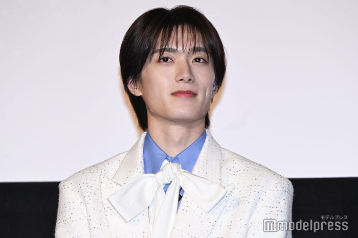 山中柔太朗(C)モデルプレス