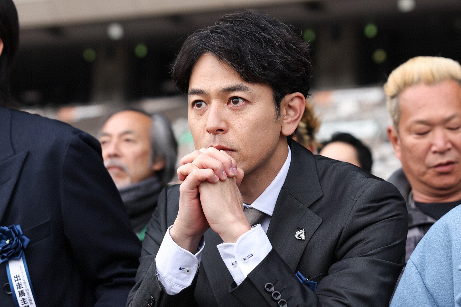 妻夫木聡「ザ・ロイヤルファミリー」 最終話（C）TBSスパークル／TBS