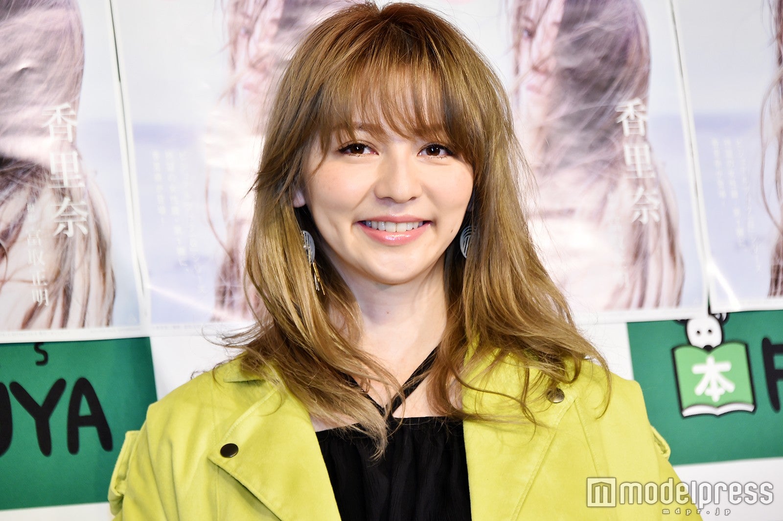 香里奈（C）モデルプレス