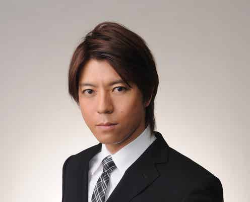 上川隆也、フジ制作連ドラ初主演「名探偵コナン」脚本家原作小説「問題物件」を映像化【コメント】