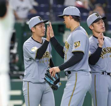 阪神・伊原「いつか必ず結果は出る」 社会人時代に培った独自の思考法 腰部の張りからの復帰先発で89日ぶりの3勝目