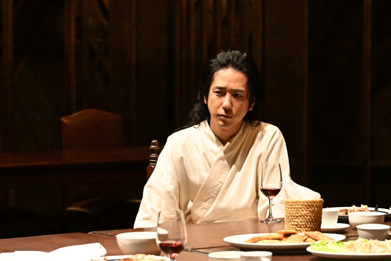VIVANT」乃木（堺雅人）がどんでん返し ラスト1秒に衝撃の声止